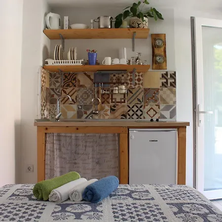 & Mali Bulo Apartment *